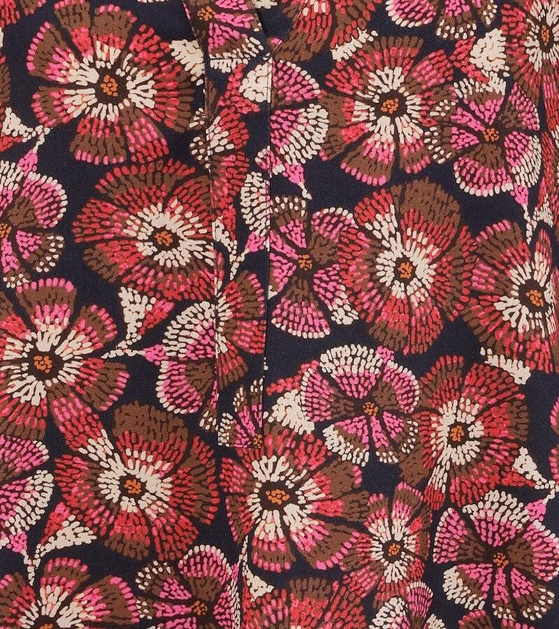 Aniston SELECTED Lange blouse achterkant langer dan voorkant