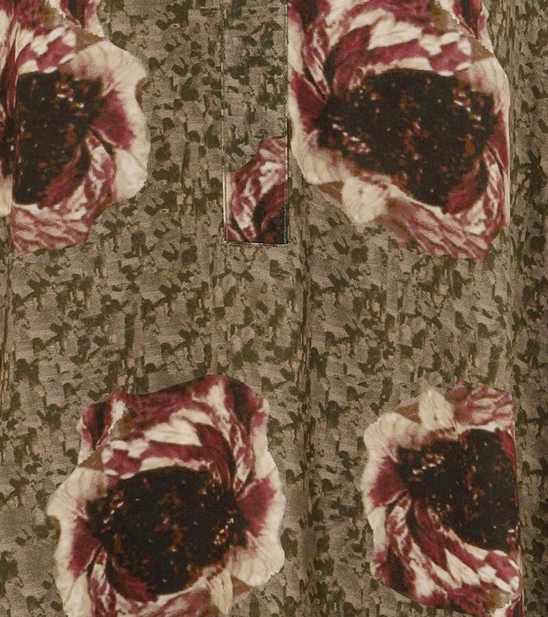 Aniston SELECTED Lange blouse met asymmetrische snit: achter langer dan voor