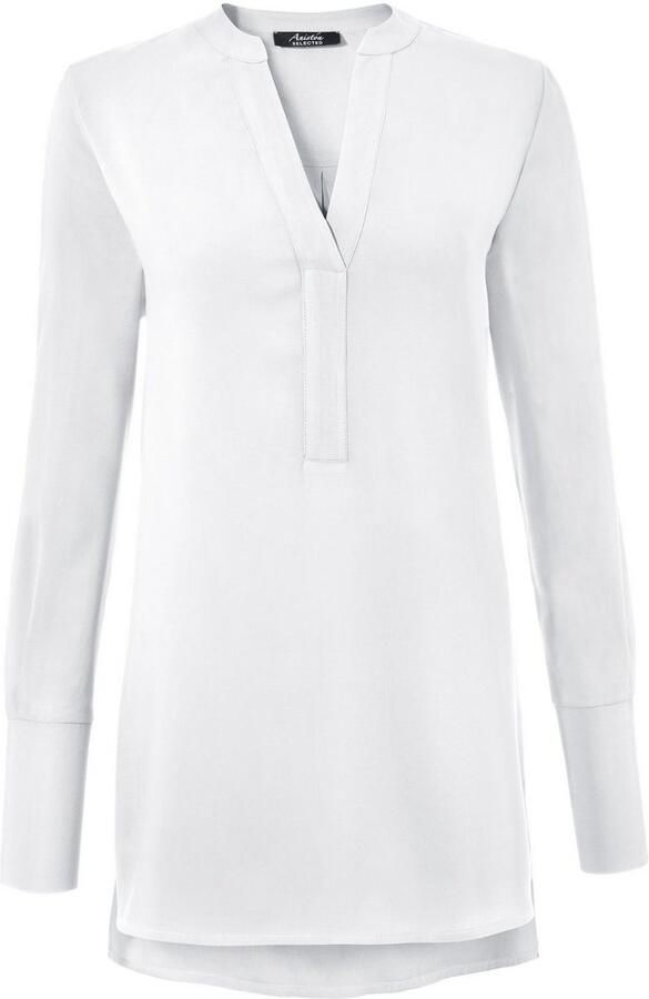 Aniston SELECTED Lange blouse met extra-lange manchetten - Foto 15