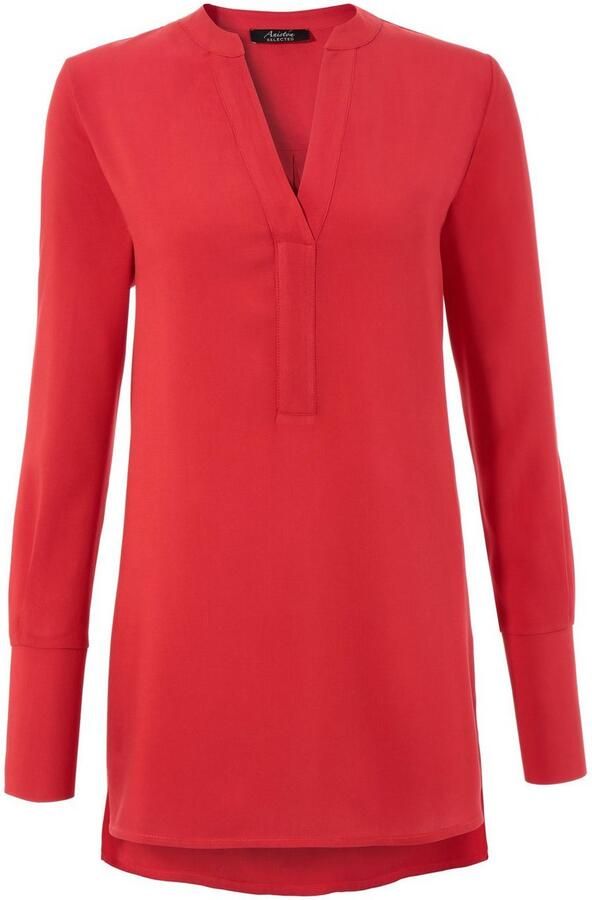 Aniston SELECTED Lange blouse met extra-lange manchetten - Foto 7