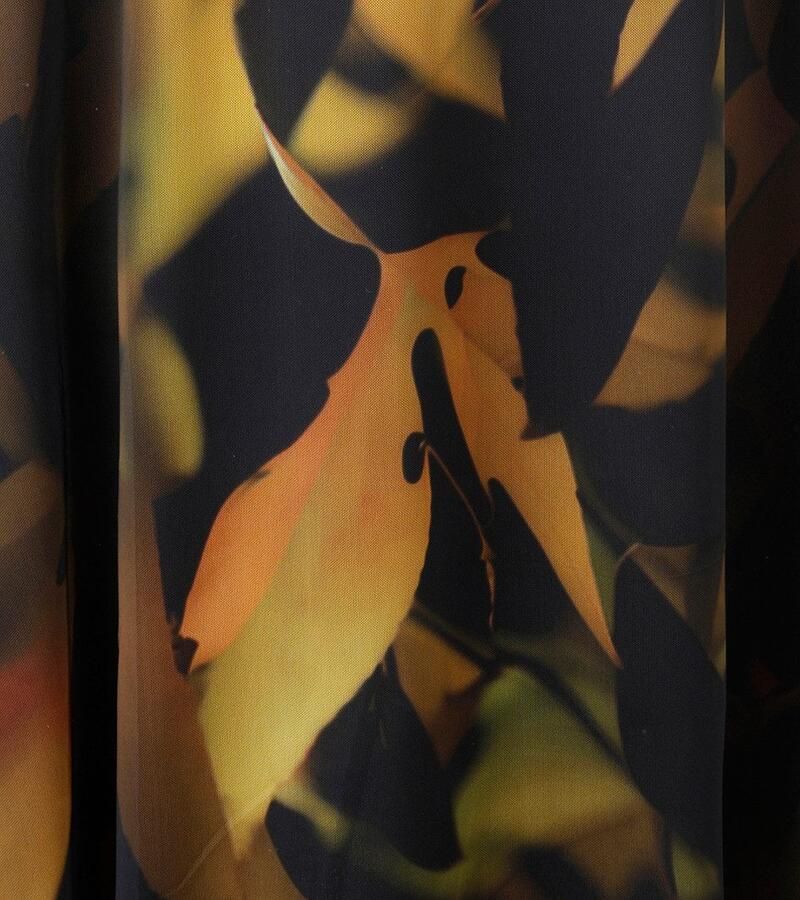 Aniston SELECTED Maxirok met kleurharmonieus batikprintdessin nieuwe collectie