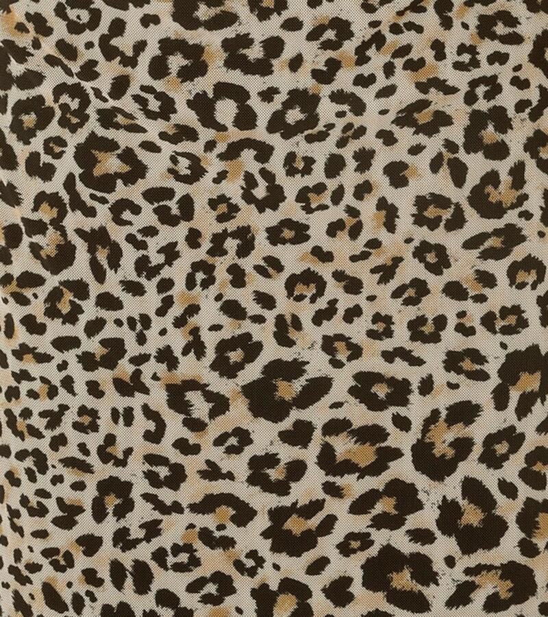 Aniston SELECTED Midi-jurk In mesh-kwaliteit en in de trendy luipaardprint NIEUWE COLLECTIE