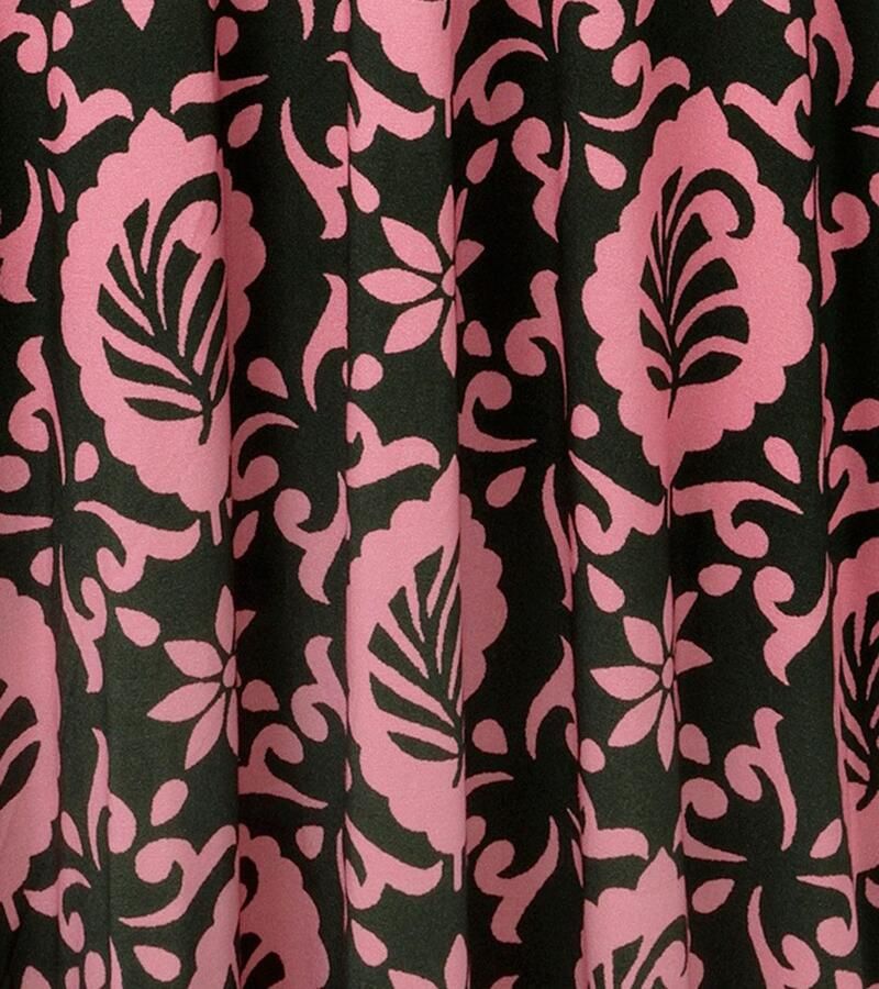 Aniston SELECTED Midi-jurk met smokwerkdetails nieuwe collectie