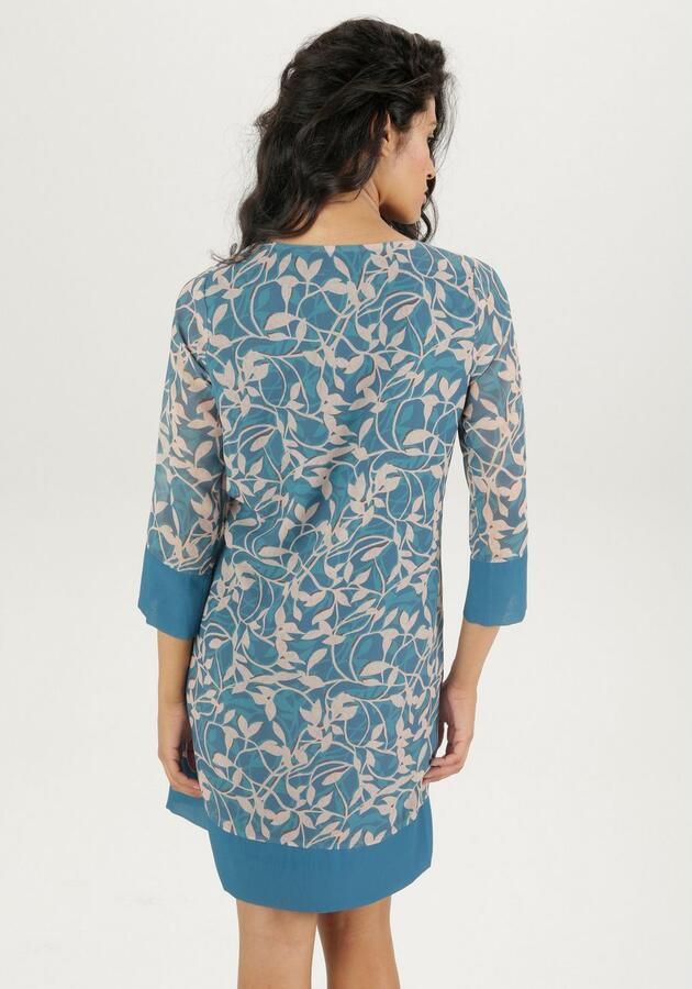 Aniston SELECTED Mini-jurk in extra brede jurkvorm - Foto 4