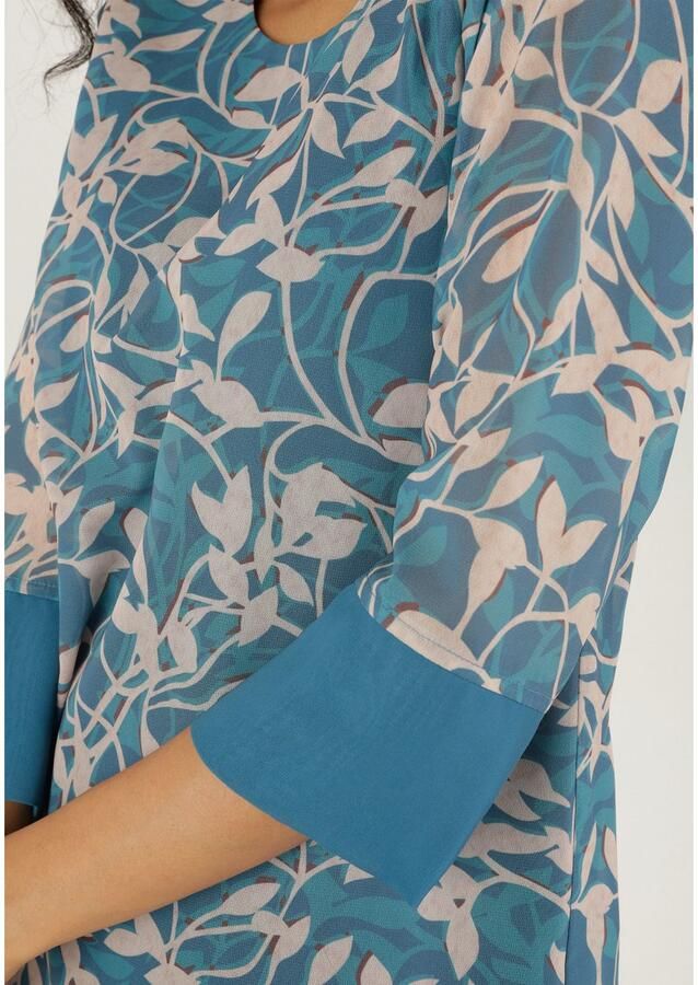 Aniston SELECTED Mini-jurk in extra brede jurkvorm - Foto 2