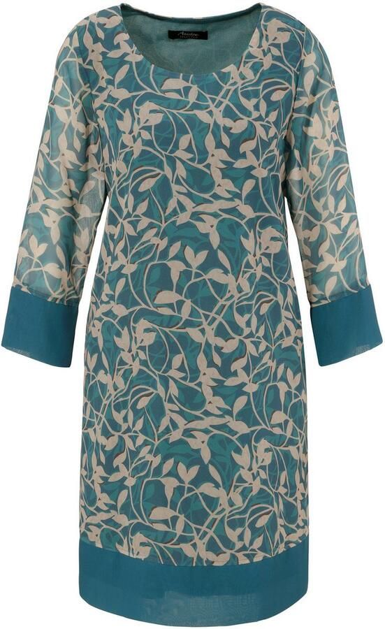 Aniston SELECTED Mini-jurk in extra brede jurkvorm - Foto 6