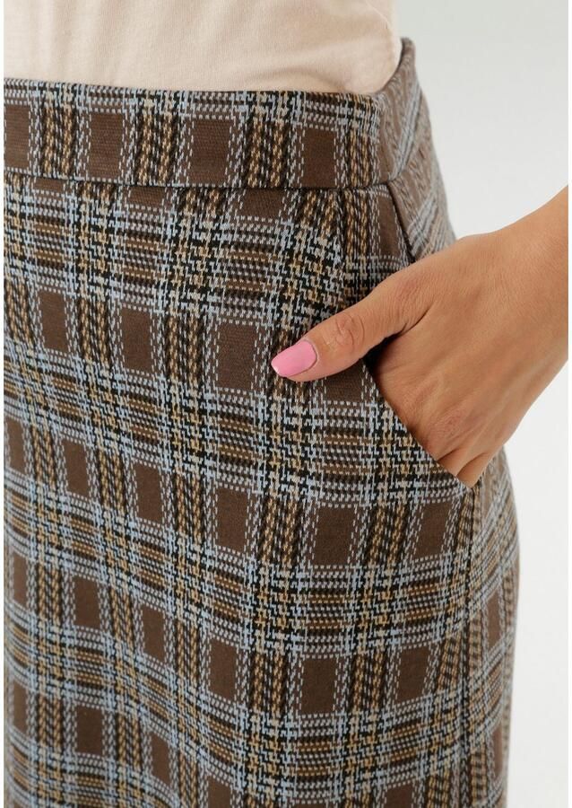 Aniston SELECTED Minirok klassiek ruitdessin nieuwe collectie - Foto 2