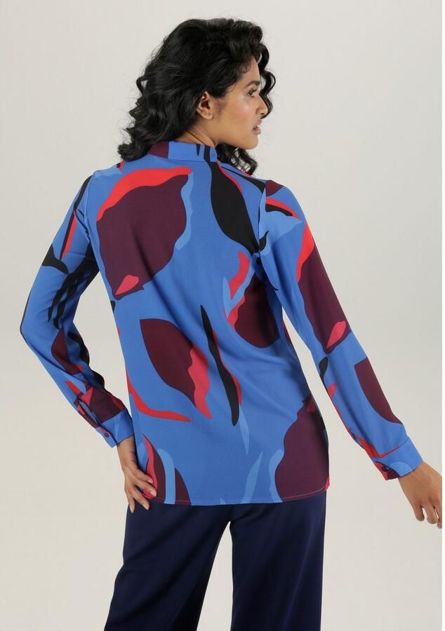 Aniston SELECTED Overhemdblouse in crêpekwaliteit - Foto 4