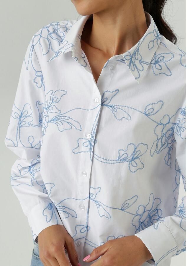 Aniston SELECTED Overhemdblouse met bewerkelijke allover-borduursels nieuwe collectie - Foto 3