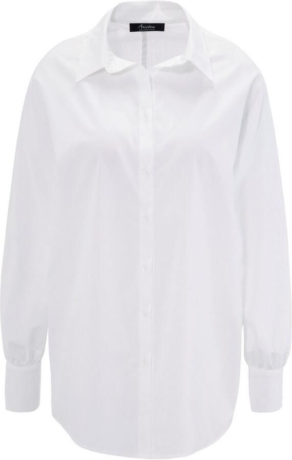 Aniston SELECTED Overhemdblouse met uitzonderlijke oversized snit - Foto 11