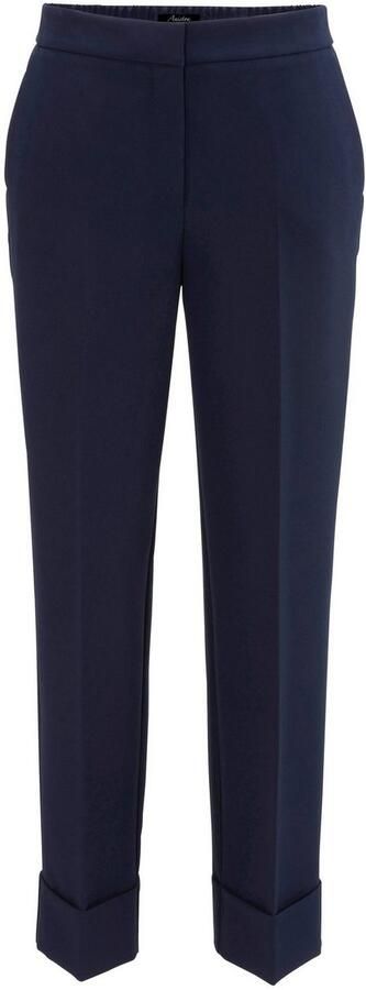 Aniston SELECTED Pantalon met persplooien - Foto 7