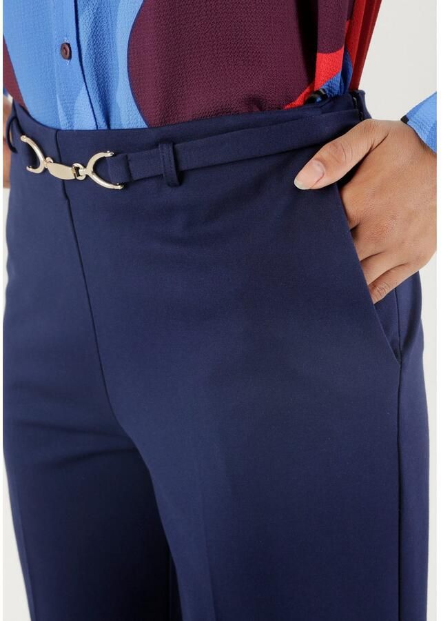 Aniston SELECTED Pantalon van stevigere stretch-jerseykwaliteit - Foto 2