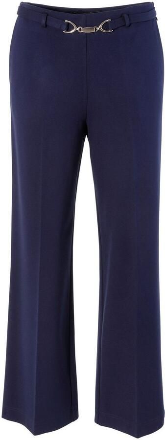 Aniston SELECTED Pantalon van stevigere stretch-jerseykwaliteit - Foto 8