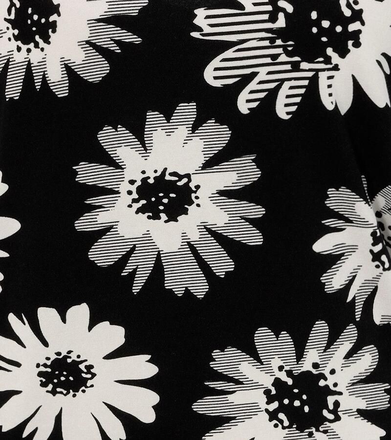 Aniston SELECTED Shirt met lange mouwen met cut-out en fantasierijk bloemenpatroon - Foto 2