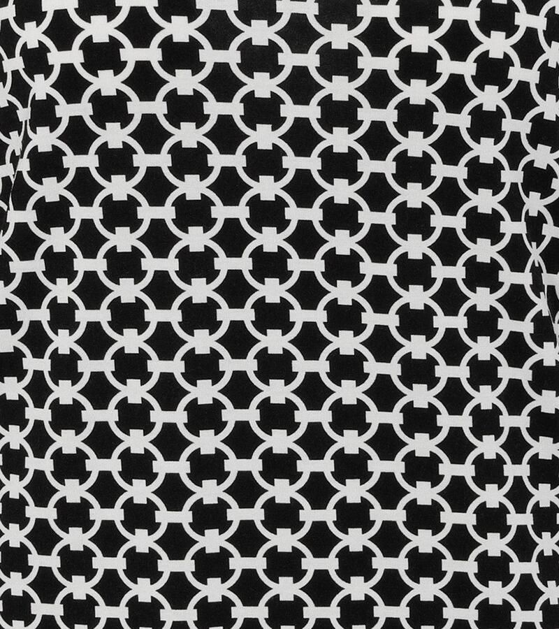 Aniston SELECTED Shirt met lange mouwen met sieraandeel en cut-out aan de halslijn