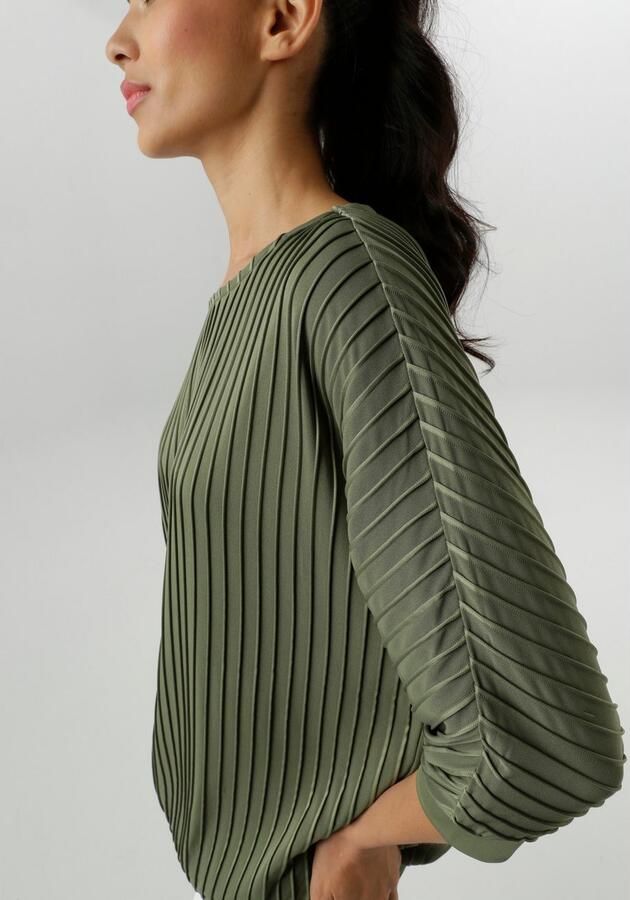 Aniston SELECTED Shirt met vleermuismouwen met moderne oppervlaktestructuur nieuwe collectie - Foto 4