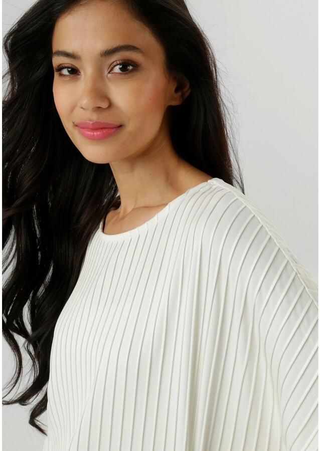 Aniston SELECTED Shirt met vleermuismouwen met moderne oppervlaktestructuur nieuwe collectie - Foto 3