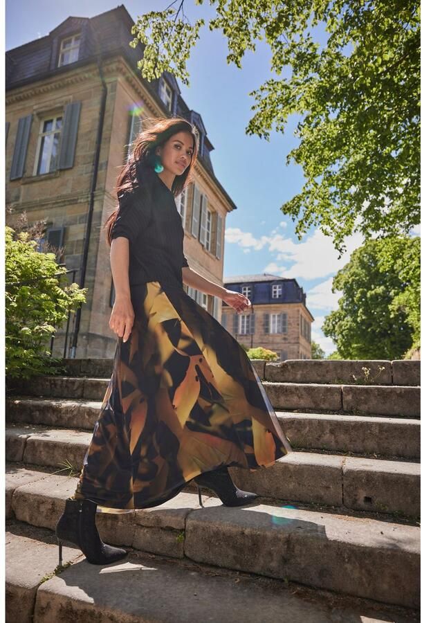 Aniston SELECTED Shirt met vleermuismouwen met moderne oppervlaktestructuur nieuwe collectie - Foto 8