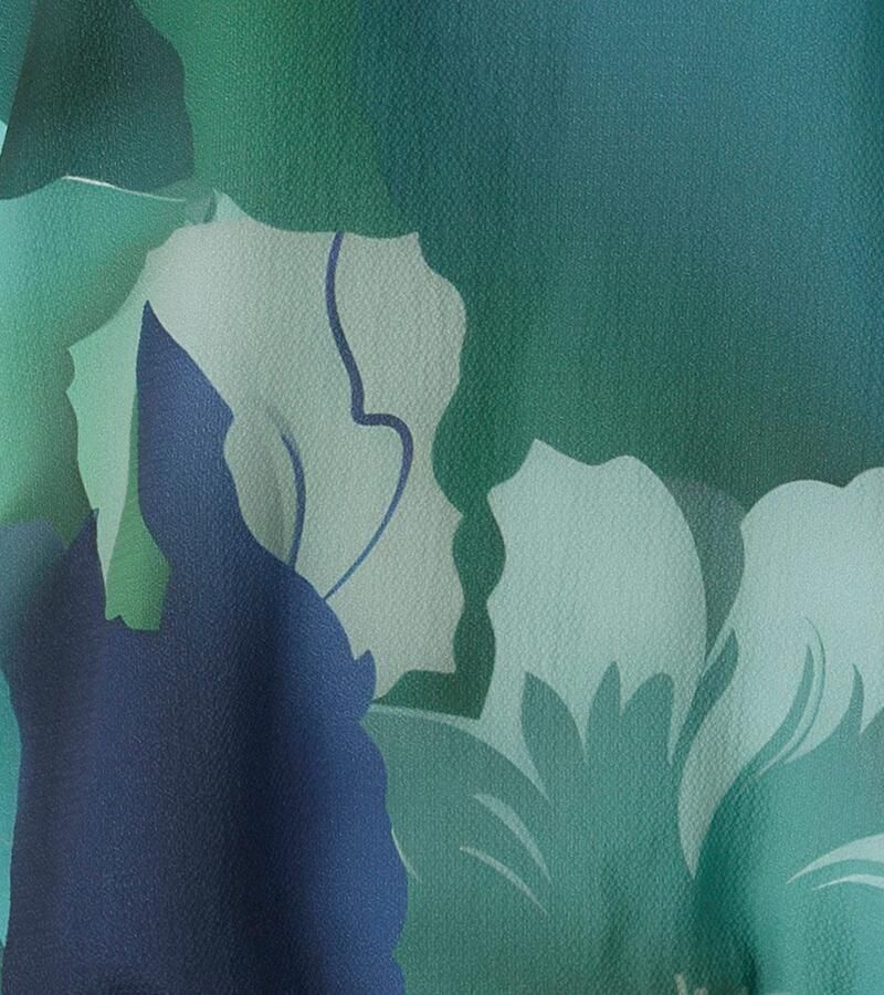 Aniston SELECTED Shirtblouse met gestreepte sportieve chetten nieuwe collectie