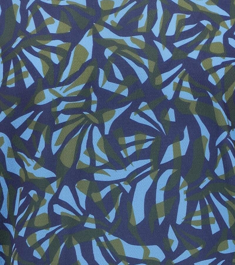 Aniston SELECTED Shirtblouse met opwindende print en casual pasvorm