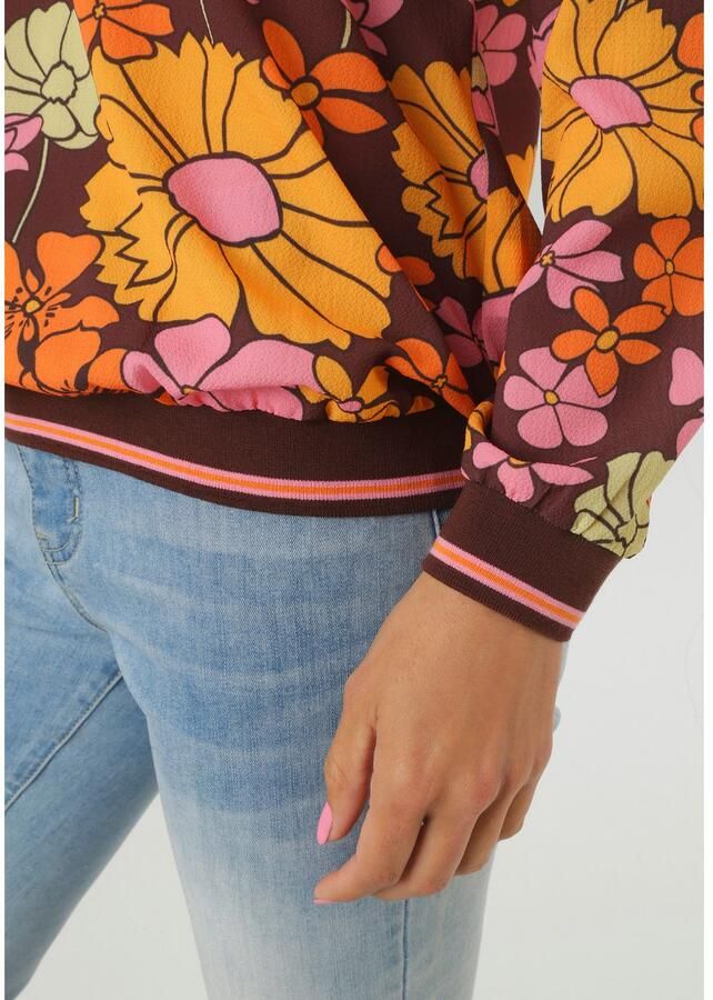 Aniston SELECTED Shirtblouse met sportieve boord nieuwe collectie - Foto 3