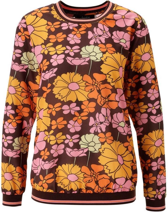 Aniston SELECTED Shirtblouse met sportieve boord nieuwe collectie - Foto 2