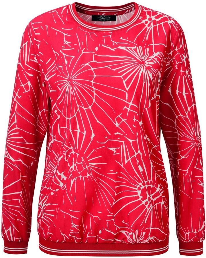 Aniston SELECTED Shirtblouse met sportieve boord nieuwe collectie - Foto 2