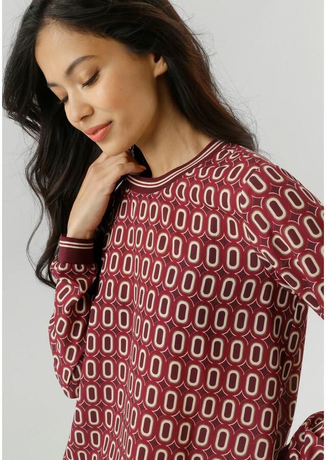 Aniston SELECTED Shirtblouse met sportieve boord nieuwe collectie - Foto 3