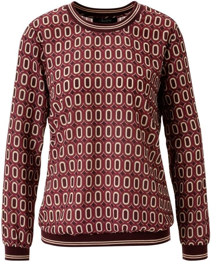 Aniston SELECTED Shirtblouse met sportieve boord nieuwe collectie - Foto 2