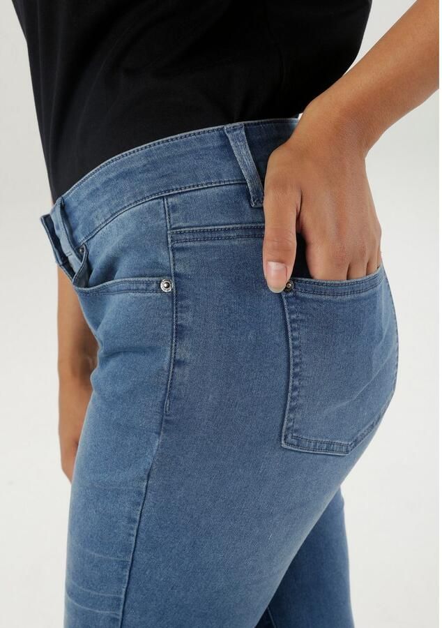 Aniston SELECTED Skinny fit jeans normal waist - Foto 2