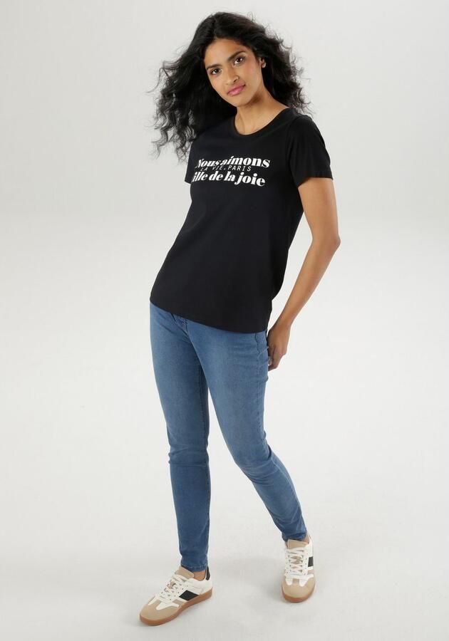 Aniston SELECTED Skinny fit jeans normal waist - Foto 4