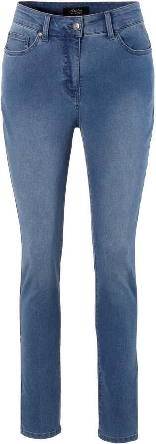 Aniston SELECTED Skinny fit jeans normal waist - Foto 9