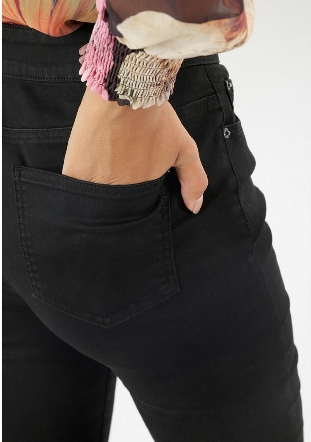 Aniston SELECTED Skinny fit jeans normal waist - Foto 3