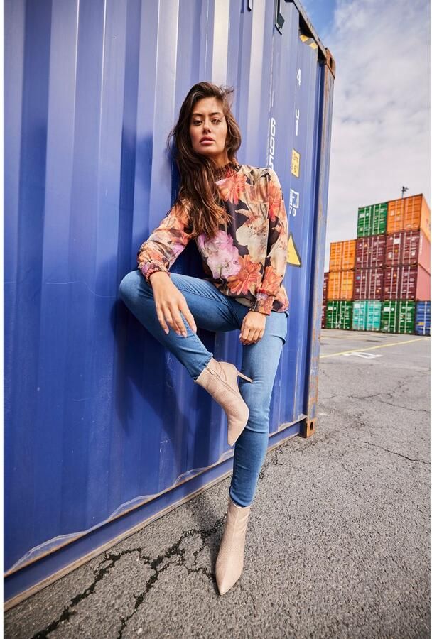 Aniston SELECTED Skinny fit jeans normal waist - Foto 7