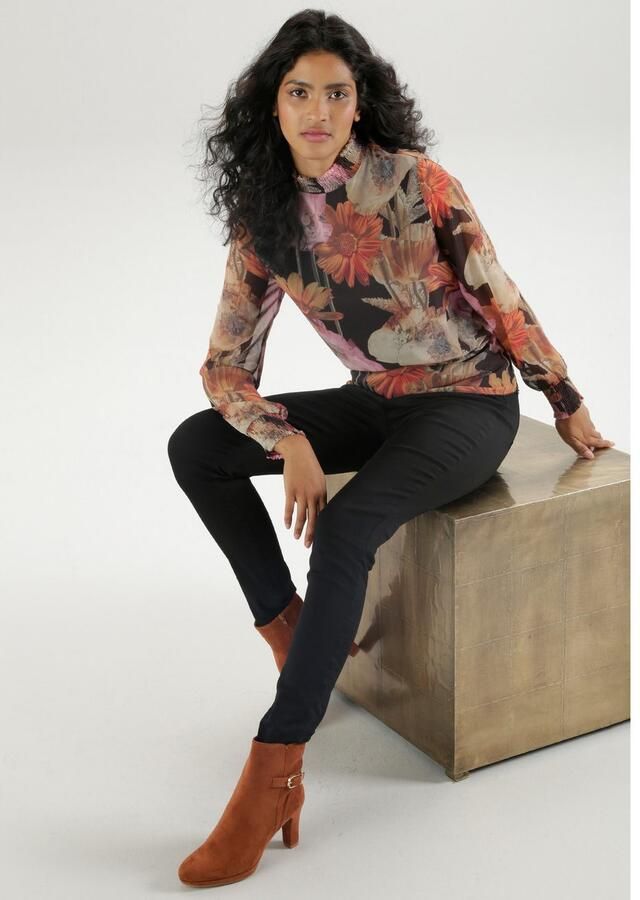 Aniston SELECTED Skinny fit jeans normal waist - Foto 2