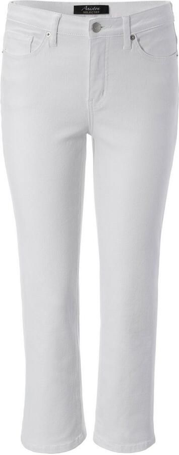 Aniston SELECTED Straight jeans in verkorte cropped lengte - Foto 14