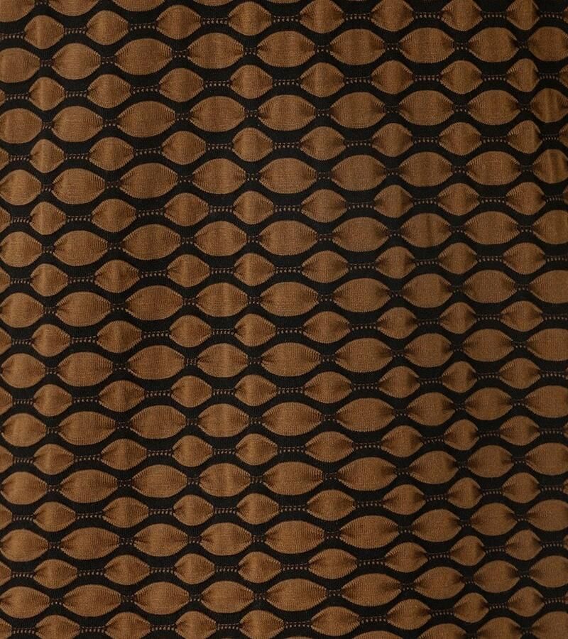 Aniston SELECTED T-shirt met moderne oppervlaktestructuur en golfpatroon nieuwe collectie