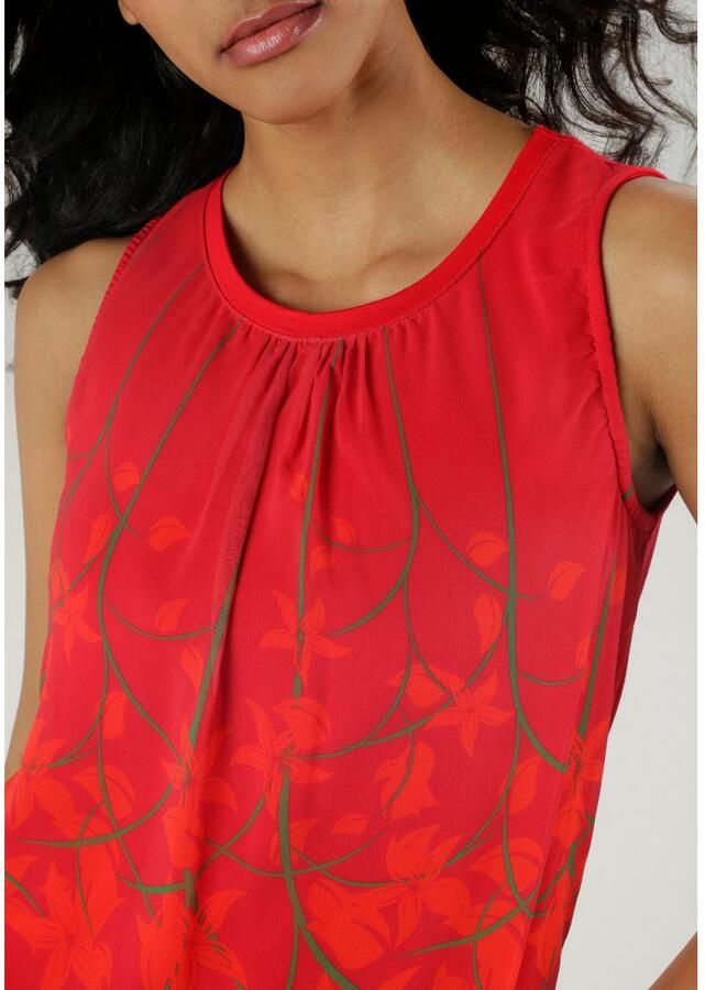 Aniston SELECTED Top met verlopende print