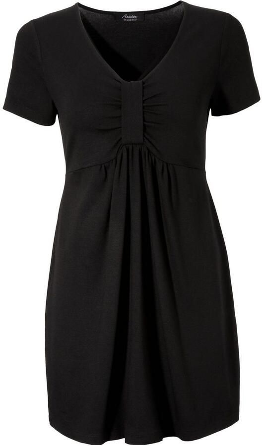 Aniston SELECTED Tuniek met aanrimpeling bij de borst - Foto 4