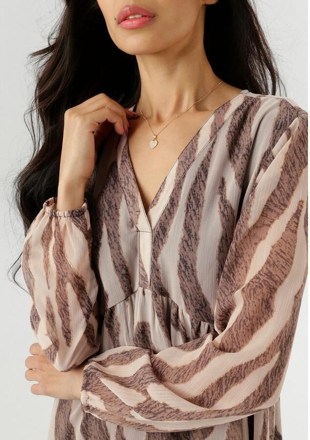 Aniston SELECTED Tuniekjurk met fantasierijke dierenprint allover nieuwe collectie - Foto 2