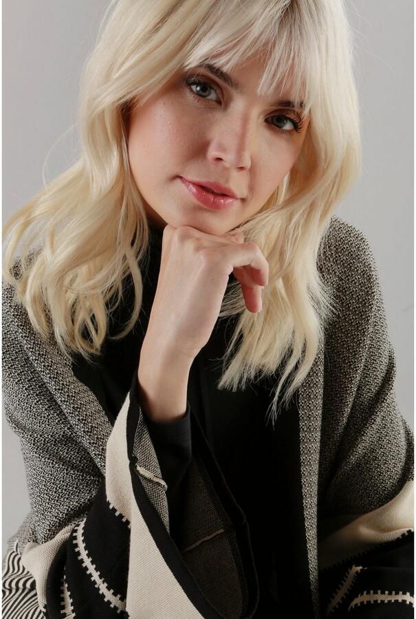 Aniston SELECTED Vest met franje bij de zoom - Foto 2