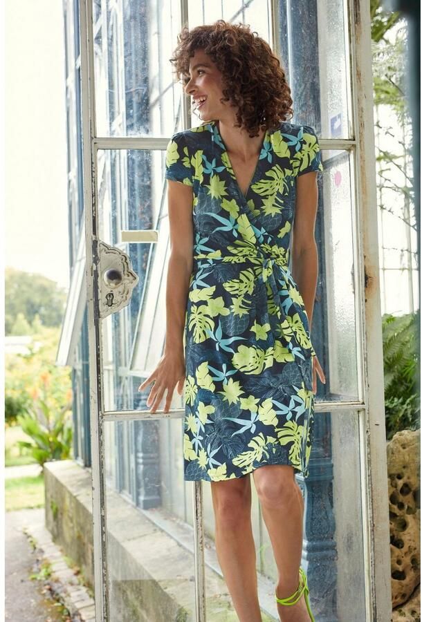 Aniston SELECTED Zomerjurk in modieuze kleuren - Foto 5