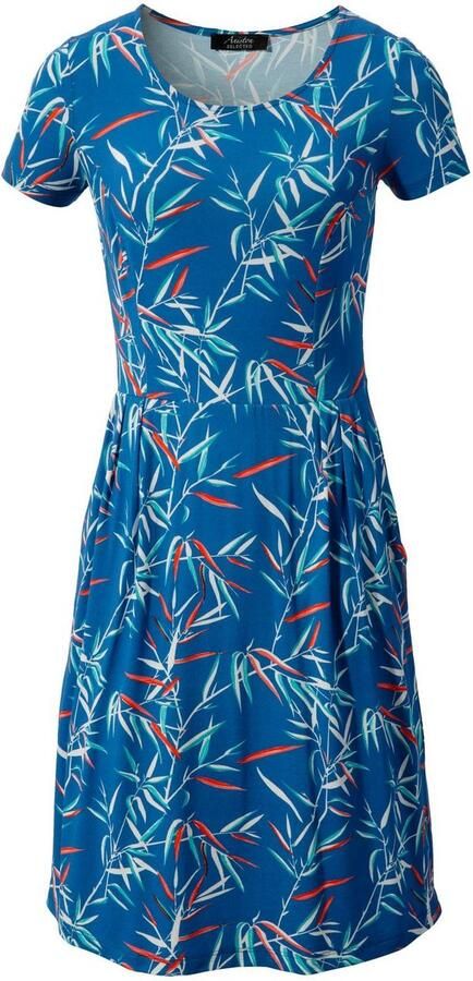 Aniston SELECTED Zomerjurk met 2 steekzakken - Foto 6