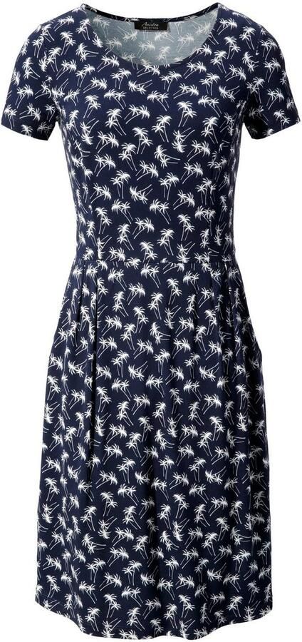 Aniston SELECTED Zomerjurk met steekzakken - Foto 4