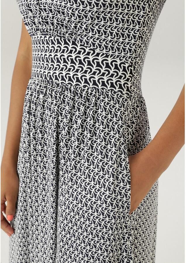 Aniston SELECTED Zomerjurk met twee praktische insteekzakken - Foto 3