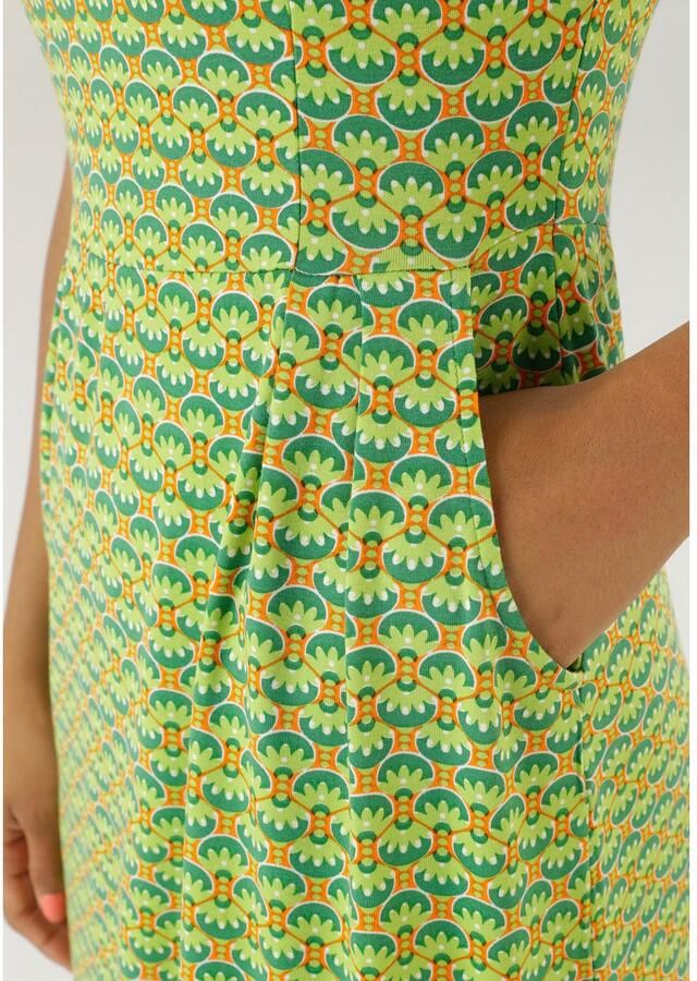 Aniston SELECTED Zomerjurk met twee steekzakken - Foto 2