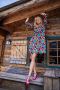 Aniston SELECTED Jerseyjurk met een lichte a-vorm - Thumbnail 1