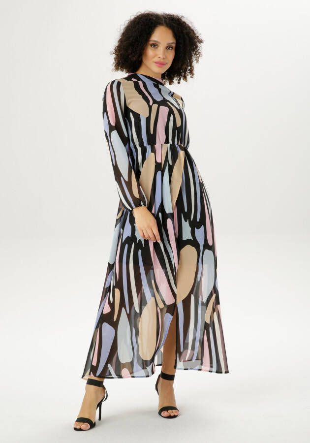 Aniston SELECTED Maxi-jurk