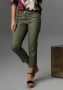 Aniston SELECTED Straight jeans in verkorte cropped lengte - Thumbnail 1