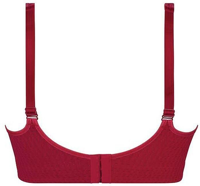 Anita Active Sport-bh Air Control Deltapad dubbellaagse cups gewatteerde bandjes met print vrouwelijk zacht - Foto 5